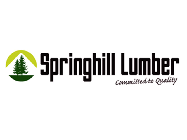 Springhill Lumber Wholesale Ltd. - Winnipeg, MB